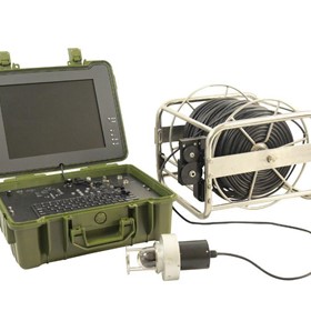 Deep Well and Shaft Inspection CCTV Camera System | TX-200