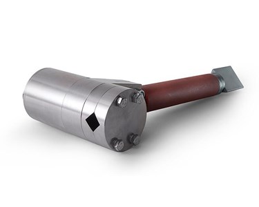 Pan Mixer Moisture Sensor on a Rotating Arm – Hydro-Probe Orbiter