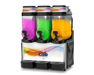 CAB - Slushie & Frozen Drink Machines