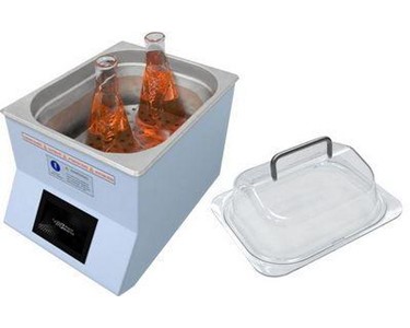 Major Science - 10L stirring water bath two built-in stirrers | SWB-10LT-2