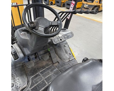 Komatsu - Used Komatsu 2.5T Forklift – FG25HT | Perth