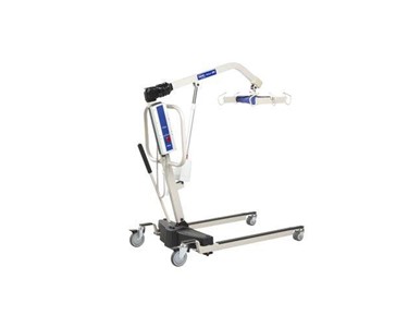 Invacare - Reliant 600 Power Bariatric Patient Lift with Manual Low Base