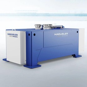 3-Roll Profile Bending Machine | RBA