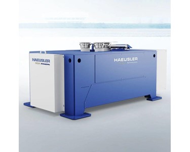 Haeusler - 3-Roll Profile Bending Machine | RBA