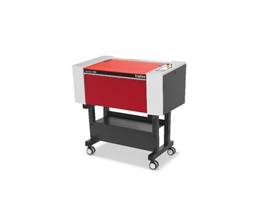 Trotec Laser - Laser Engraver | Laser Cutter | Speedy 100 cross