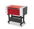 Trotec Laser - Laser Engraver | Laser Cutter | Speedy 100 cross