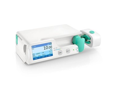 MedCaptain - MedCaptain HP30 1 Channel Syringe Pump MEDHP30