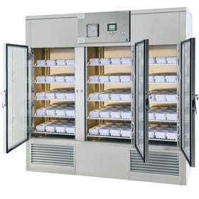 3-Door Blood Refrigerator | AG308BP