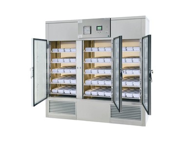 Arrowsmith & Grant - 3-Door Blood Refrigerator | AG308BP