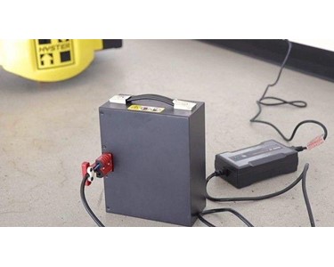 Hyster - Lithium-Ion Pallet Jack 1500 kg | PC1.5 