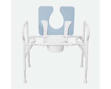 Aspire - Aspire Maxi Adjustable Over Toilet Aid