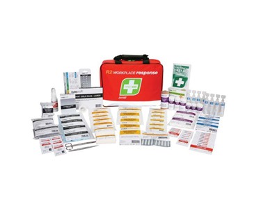 Fast Aid - First Aid Kit | Workplace Soft Pack
