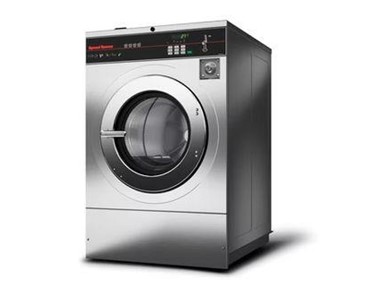 Speed Queen - Quantum Gold Coin Operated 14Kg Hardmount Washer | SCA030W
