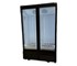 Commercial Display Double Door Fridge