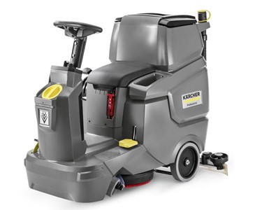 Karcher - Ride-On Scrubber Dryer | BD 50/70 Classic