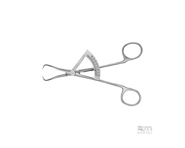 Dental Hand Instruments | Gauge : Bone Gauge 35mm