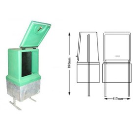 Electrical Cabinets I MK1/D Distribution Pillar