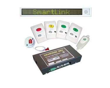 SmartLink - Nurse Call System | Hardwired/Wireless Dual Nursecall