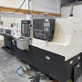 Genos L2000e CNC Lathe