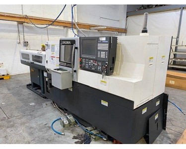 Okuma - Genos L2000e CNC Lathe