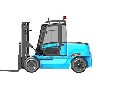 SANY - SCP80C6 Counterbalanced Electric Forklift