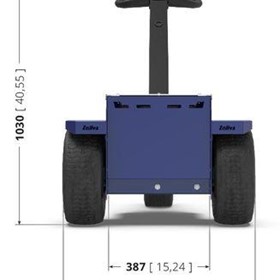 M9 Industrial electric cart puller