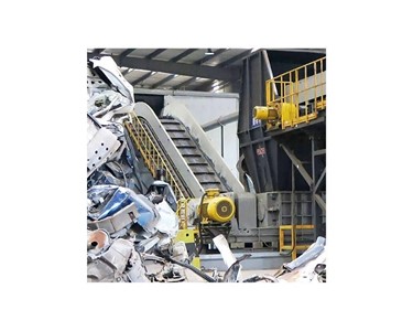 Genox - Scrap Metal Recycling System | Metal