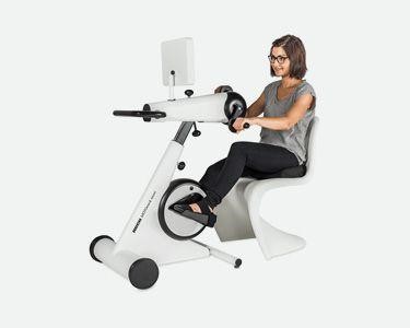 MOTOmed - Muvi - Leg and Arm Trainer | Leg guides, Foot & Hand Fix