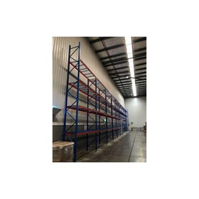 Warehouse Pallet Racking | Standard