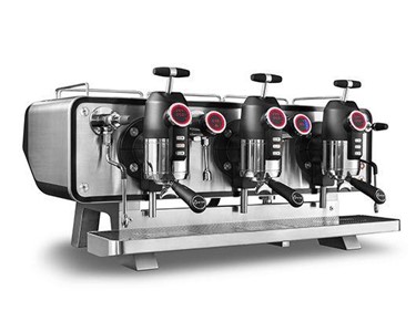 Sanremo - Coffee Machine | Opera Inox 3 Group Standard 