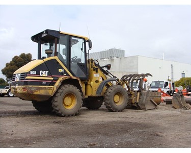 Loader Tyres, Grader Tyres and Earthmoving Tyres