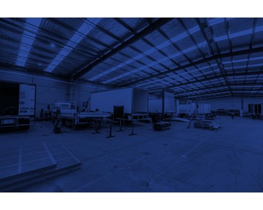 Curtainsider Trailer | Curtainsider Body