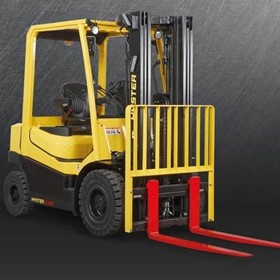 LPG/Diesel Forklift | H2.0-3.5A