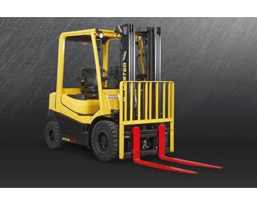 Hyster - LPG/Diesel Forklift | H2.0-3.5A