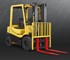 Hyster - LPG/Diesel Forklift | H2.0-3.5A