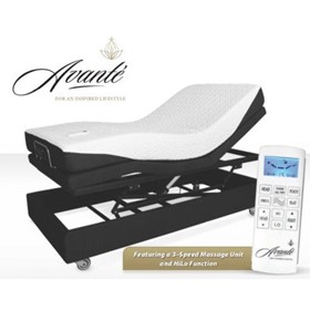 Adjustable Hospital Bed - SmartFlex 3