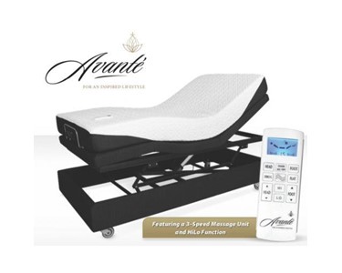 Avante - Adjustable Hospital Bed - SmartFlex 3