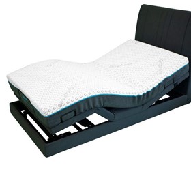 Hi Lo Electric Adjustable Bed | Elite Hi Lo Hospital bed