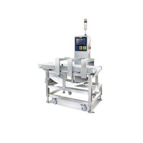 Food Metal Detector | Aluminium Packaging 