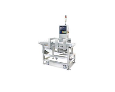 Food Metal Detector | Aluminium Packaging 