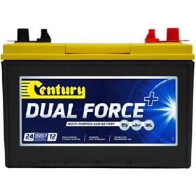 Industrial Batteries | Dual Force+ Dual Purpose AGM | 24LX MF