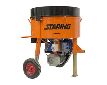 Staring - Pan Mixer | SM 340