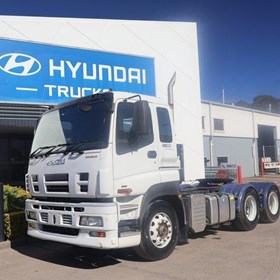 Used Prime Mover | 2017 CXY