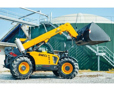 Dieci - Agri Max 70.10 Heavy Duty Telehandler