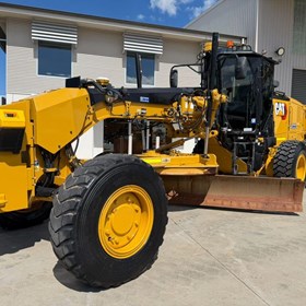 Used Motor Grader 150