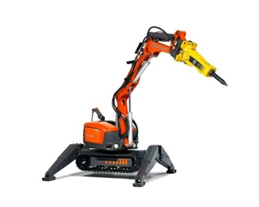 Demolition Robot | DXR 270