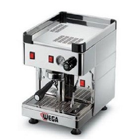 Semi-Automatic Coffee Machine EPU1PRP Mini Nova Plumbed 1 Group