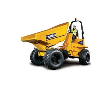 Thwaites - Site Dumper | 9 Tonne Power Swivel