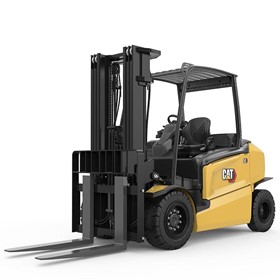 4-Wheel Electric Forklift | 4-5.5 Tonne