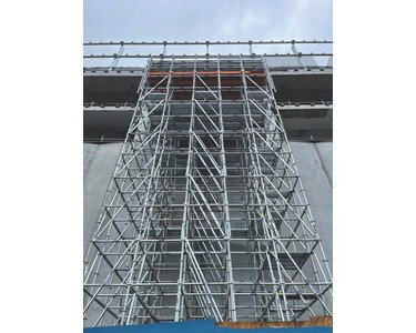 Heavy Duty Mobile Scaffold | Proscaf